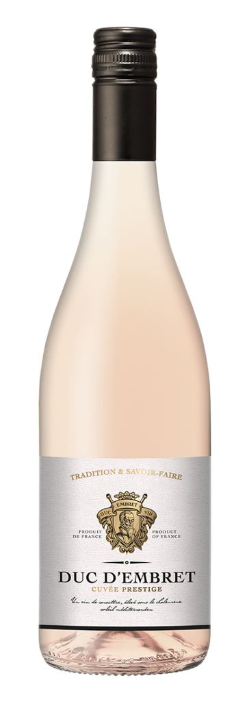 Duc d'Émbret, Pays d'Oc IGP 2024 (0,75 l)