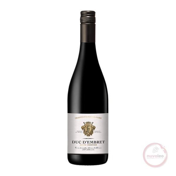 Duc d'Émbret, Pays d'Oc IGP 2024 (0,75 l)