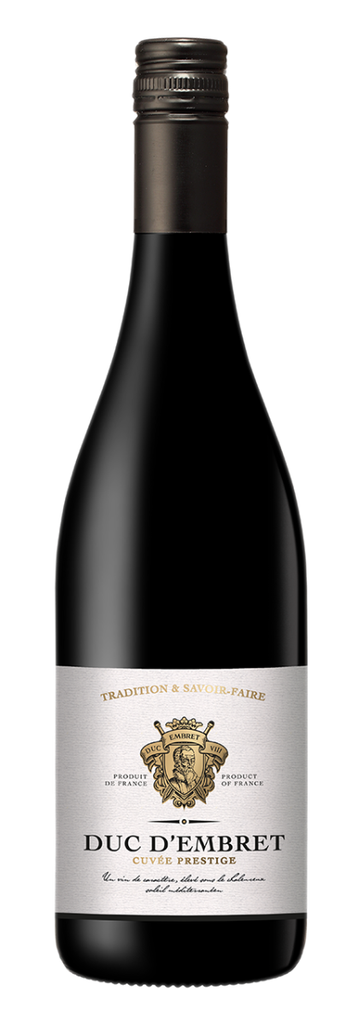 Duc d'Émbret, Pays d'Oc IGP 2024 (0,75 l)
