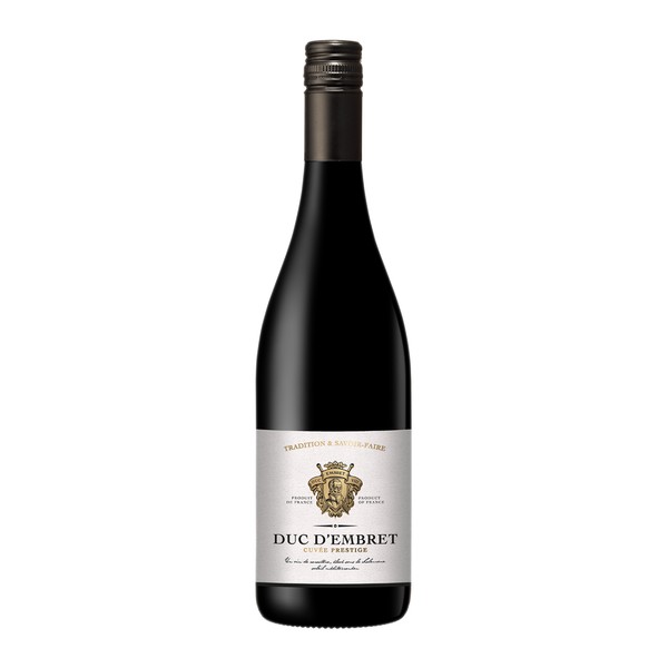 Duc d'Émbret, Pays d'Oc IGP 2024 (0,75 l)
