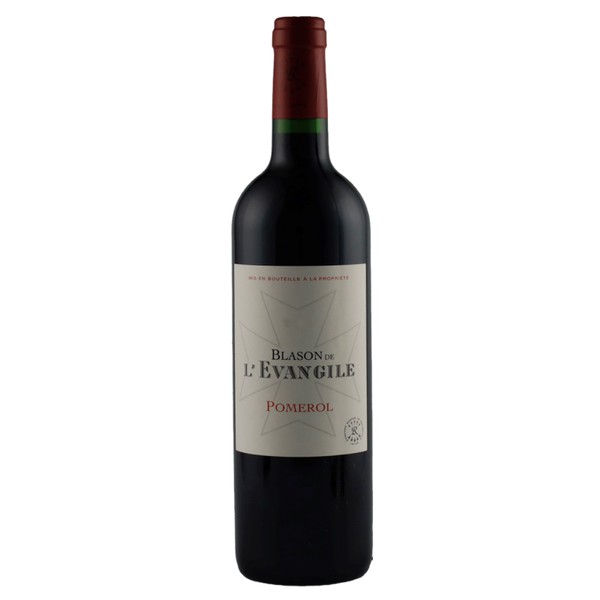 [EVAN02021] Château l'Evangile, Pomerol AC Blason de l' Evangile, 2e wijn 2021 (0,75 l)