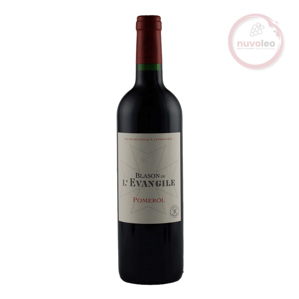 [EVAN02021] Château l'Evangile, Pomerol AC Blason de l' Evangile, 2e wijn 2021 (0,75 l)