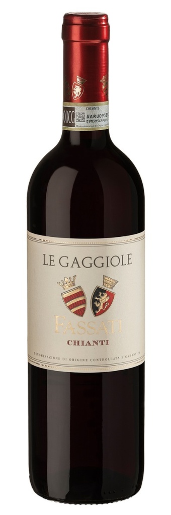 Cantina Fassati, Chianti DOCG Le Gaggiole 2022 (0,75 l)