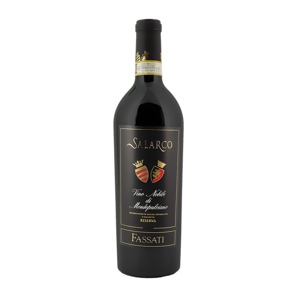 Cantina Fassati, Vino Nobile di Montepulciano DOCG Riserva Salarco 2015 (0,75 l)