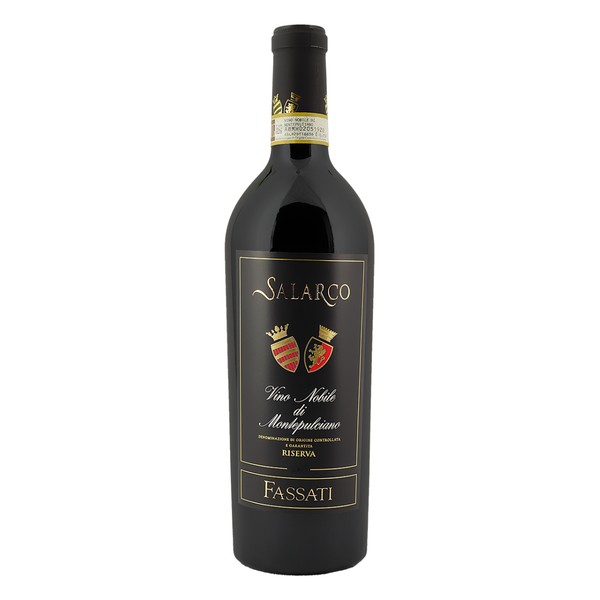 Cantina Fassati, Vino Nobile di Montepulciano DOCG Riserva Salarco 2015 (0,75 l)