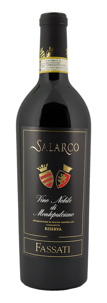Cantina Fassati, Vino Nobile di Montepulciano DOCG Riserva Salarco 2015 (0,75 l)