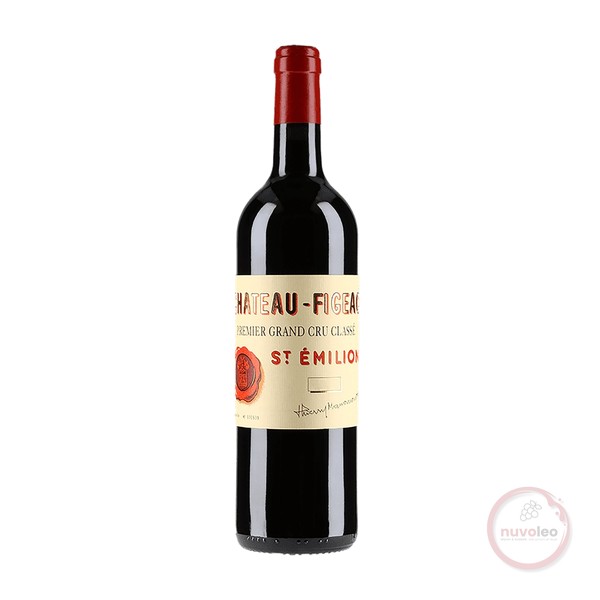 Château Figéac, Saint Émilion AC  1GCC 2021 (0,75 l)