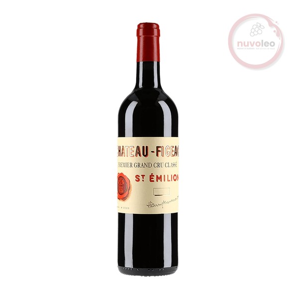Château Figéac, Saint Émilion AC  1GCC 2021 (0,75 l)