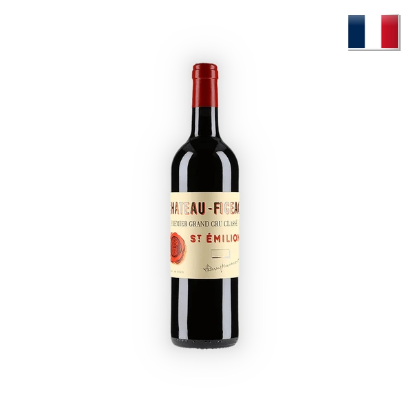 [FIGE01021] Château Figéac, Saint Émilion AC  1GCC 2021, 0,75 l