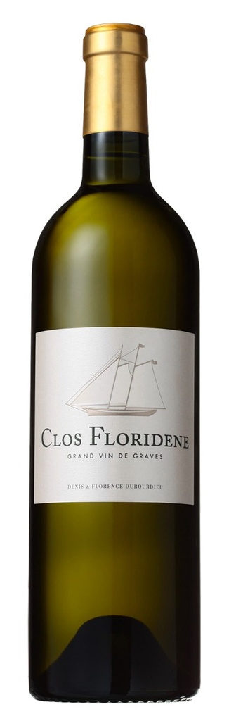Clos Floridène, Graves AC 2021 (0,75 l)