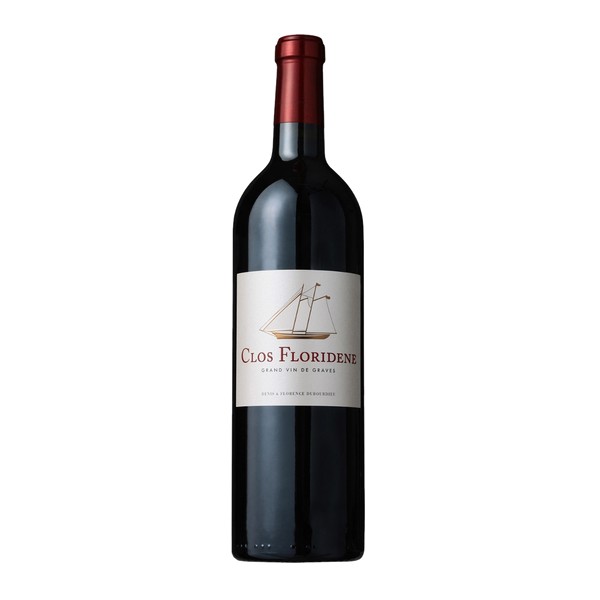 Clos Floridène, Graves AC 2021 (0,75 l)
