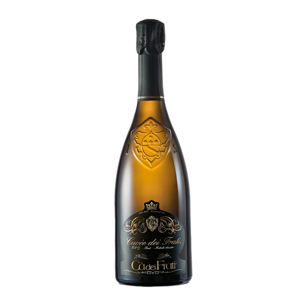 [FRATI00523] Cà dei Frati, Vino Spumante 'Lugano' Cuvée dei Frati, Sboccatura 2023 (0,75 l)