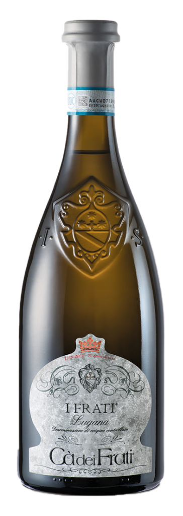 Cà dei Frati, Lugana DOC I Frati 2023 (6)