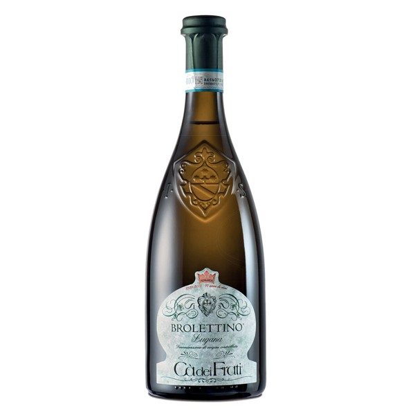 [FRATI02023] Cà dei Frati, Lugana DOC Brolettino 2023 (0,75 l)