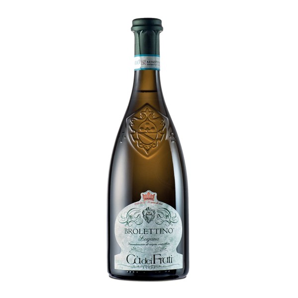 [FRATI02023] Cà dei Frati, Lugana DOC Brolettino 2023 (0,75 l)