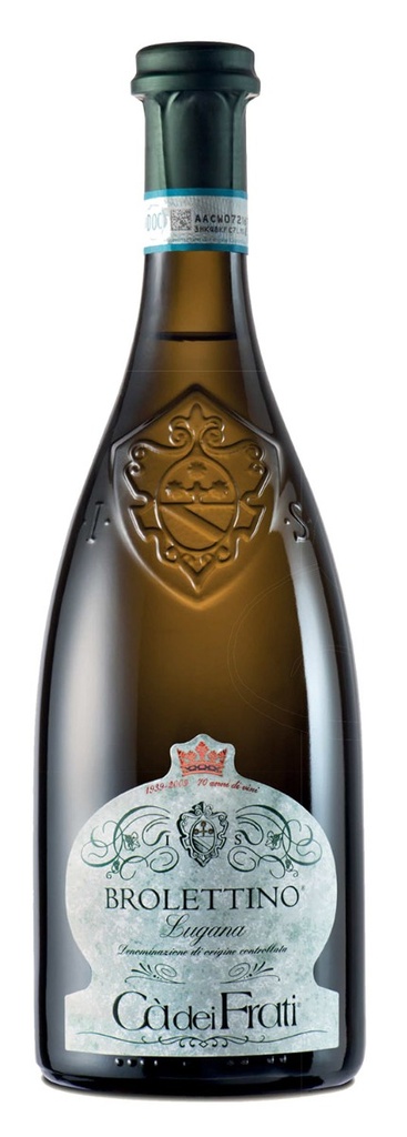 Cà dei Frati, Lugana DOC Brolettino 2023 (0,75 l)