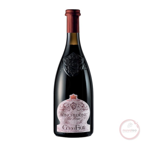 Cà dei Frati, Vino Rosso d'Italia Ronchedone 2021 (0,75 l)