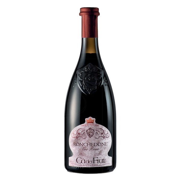 [FRATI03021] Cà dei Frati, Vino Rosso d'Italia Ronchedone 2021 (0,75 l)
