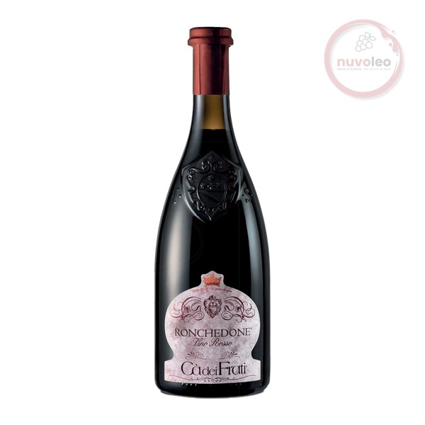 Cà dei Frati, Vino Rosso d'Italia Ronchedone 2021 (0,75 l)