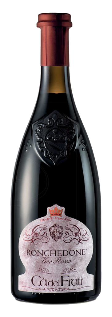Cà dei Frati, Vino Rosso d'Italia Ronchedone 2021 (0,75 l)