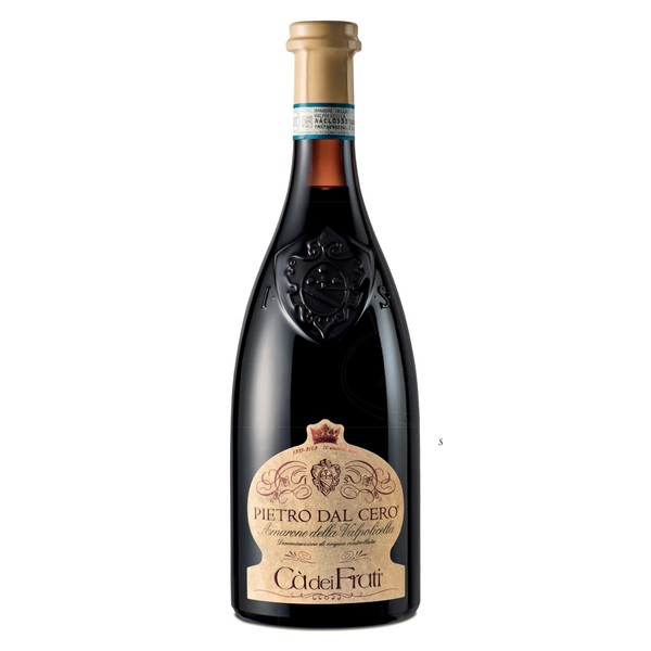 [FRATI04018] Cà dei Frati, Amarone della Valpolicella DOCG Pietro Dal Cero 2018 (0,75 l)
