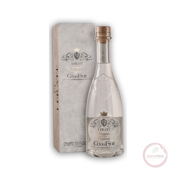 Cà dei Frati,  Grappa, I Frati (0,5)