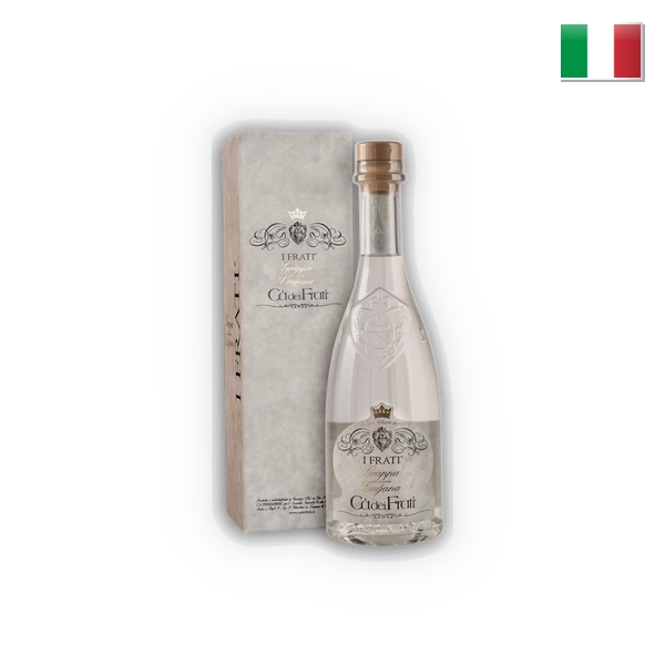 Cà dei Frati,  Grappa, I Frati, 0,5