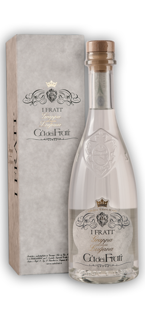 Cà dei Frati,  Grappa, I Frati