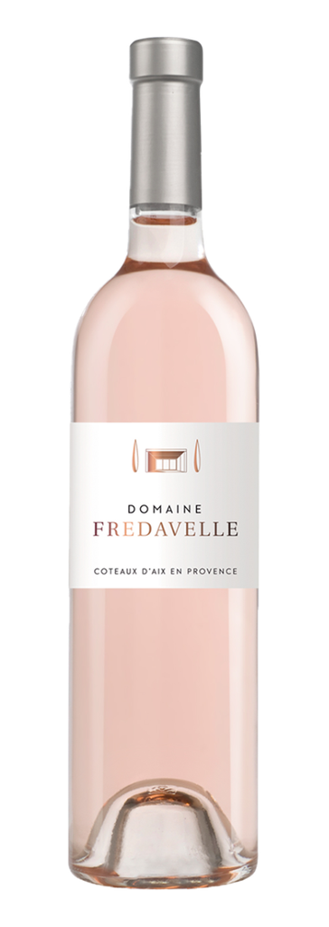 Domaine Fredavelle, Coteaux d'Aix-en-Provence AOP Cuvée Domaine  BIO 2023 (0,75 l)