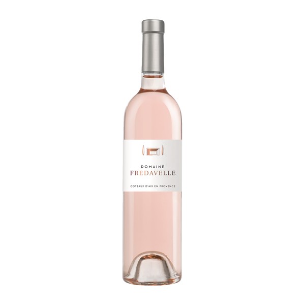 Domaine Fredavelle, Coteaux d'Aix-en-Provence AOP Cuvée Domaine  BIO 2023 (1,5 l)