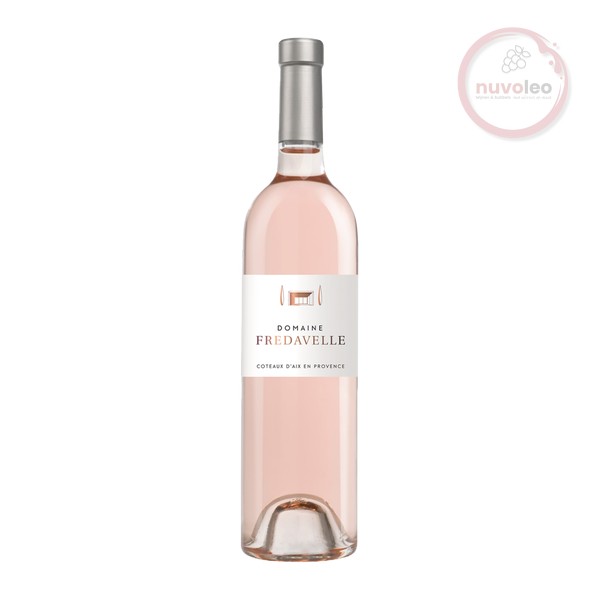 Domaine Fredavelle, Coteaux d'Aix-en-Provence AOP Cuvée Domaine  BIO 2023 (1,5 l)