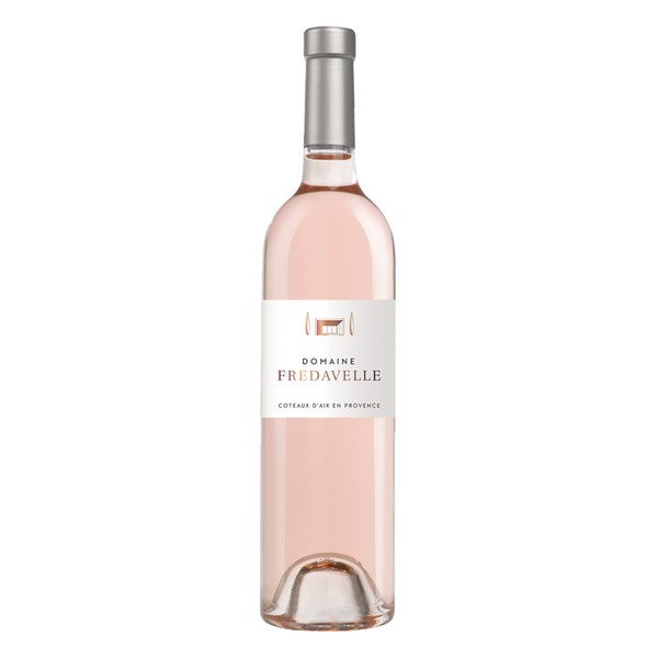 [FRED03523] Domaine Fredavelle, Coteaux d'Aix-en-Provence AOP Cuvée Domaine  BIO 2023 (1,5 l)