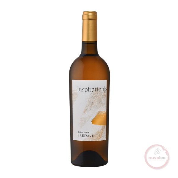 Domaine Fredavelle, Coteaux d'Aix-en-Provence AOP Cuvée Inspiration  BIO 2022 (0,75 l)