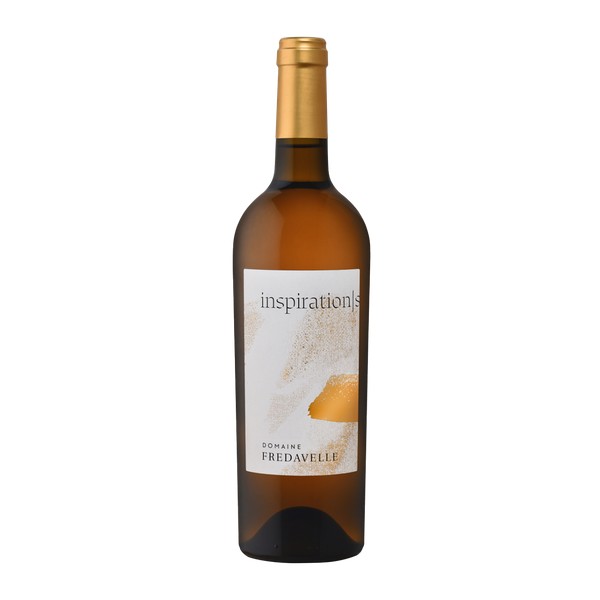 [FRED06022] Domaine Fredavelle, Coteaux d'Aix-en-Provence AOP Cuvée Inspiration  BIO 2022 (0,75 l)