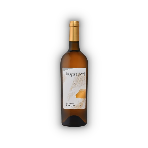 [FRED06022] Domaine Fredavelle, Coteaux d'Aix-en-Provence AOP Cuvée Inspiration  BIO 2022 (0,75 l)