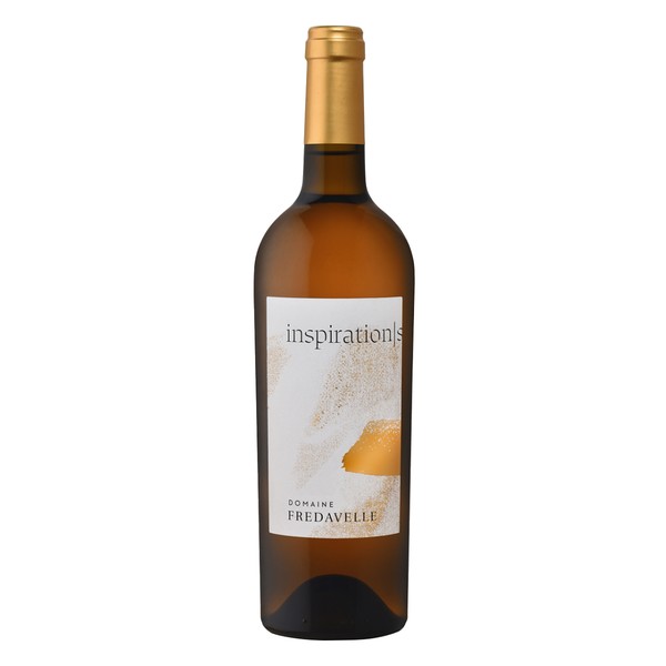 [FRED06022] Domaine Fredavelle, Coteaux d'Aix-en-Provence AOP Cuvée Inspiration  BIO 2022 (0,75 l)