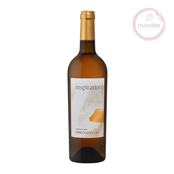 Domaine Fredavelle, Coteaux d'Aix-en-Provence AOP Cuvée Inspiration  BIO 2022 (0,75 l)
