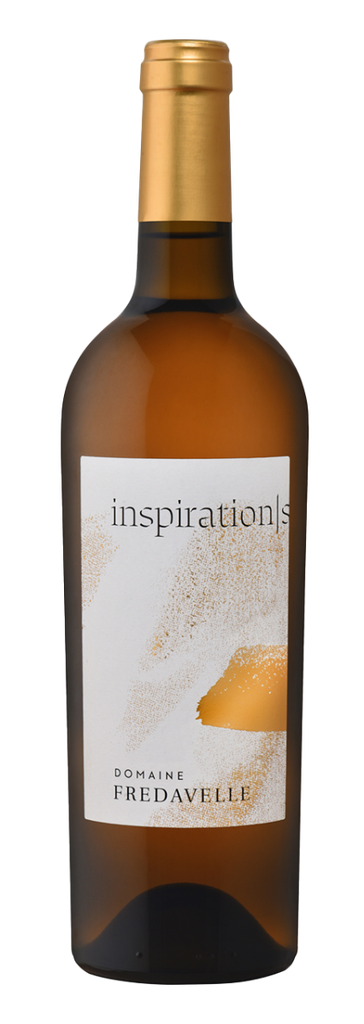 [FRED06022] Domaine Fredavelle, Coteaux d'Aix-en-Provence AOP Cuvée Inspiration  BIO 2022 (0,75 l)