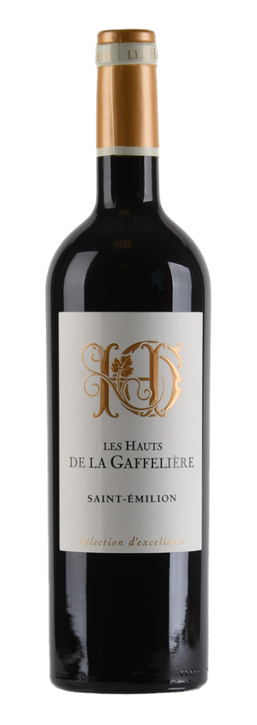 Château la Gaffelière, Saint Émilion AC Les Hauts de la Gaffeliere 2021 (0,75 l)