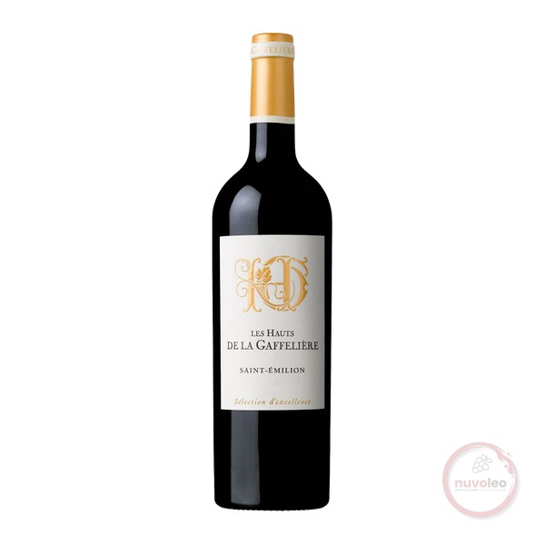 Château la Gaffelière, Saint Émilion AC Les Hauts de la Gaffeliere 2021 (1,5 l)