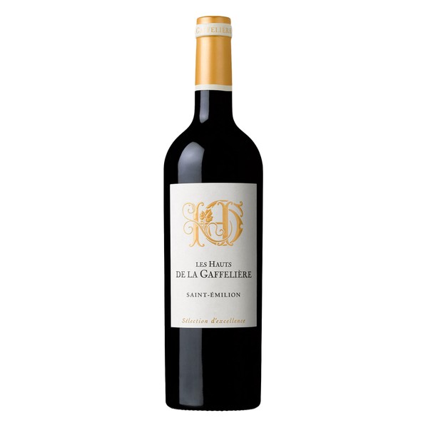 [GAF03021] Château la Gaffelière, Saint Émilion AC Les Hauts de la Gaffeliere 2021 (1,5 l)