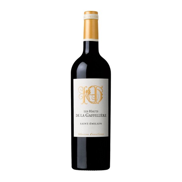 [GAF03021] Château la Gaffelière, Saint Émilion AC Les Hauts de la Gaffeliere 2021 (1,5 l)