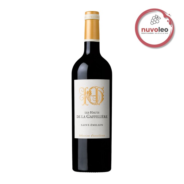 Château la Gaffelière, Saint Émilion AC Les Hauts de la Gaffeliere 2021 (1,5 l)