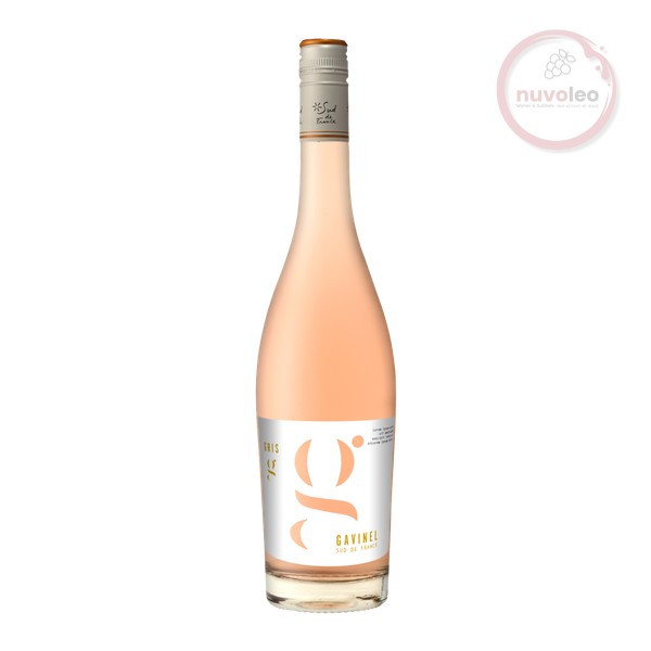 Gavinel, Saint Guilhem le Désert IGP Gris 2024 (0,75 l)