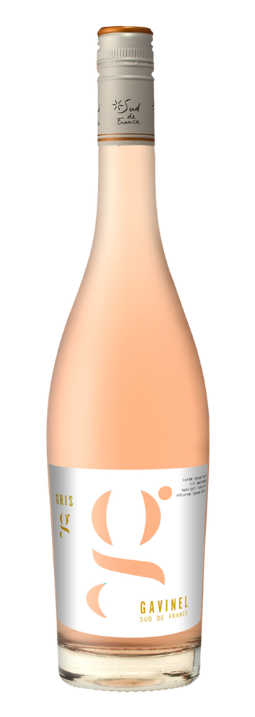 Gavinel, Saint Guilhem le Désert IGP Gris