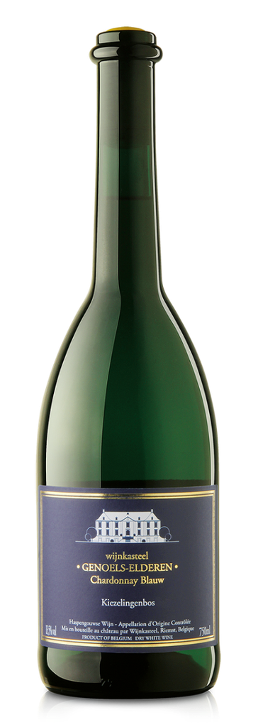 Wijnkasteel Genoels-Elderen, Haspengouw BOB Chardonnay Blauw 2020 (0,75 l)