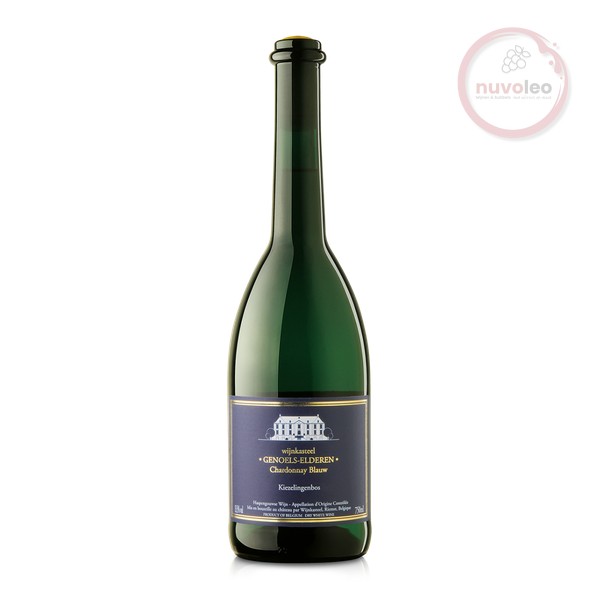 Wijnkasteel Genoels-Elderen, Haspengouw BOB Chardonnay Blauw 2022 (0,75 l)