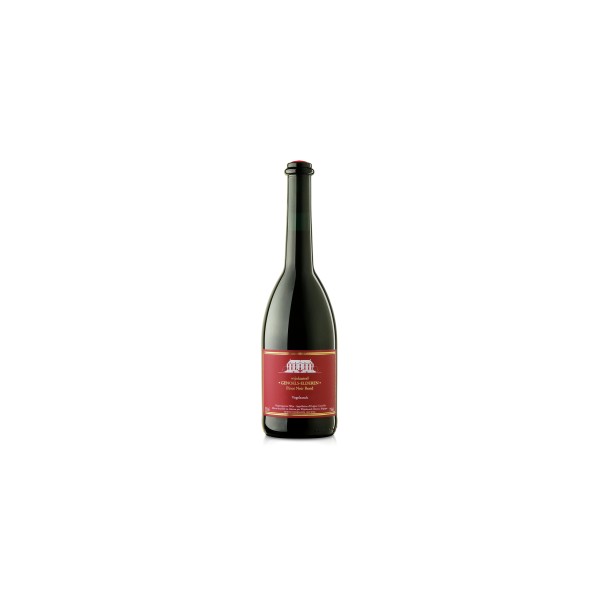 [GENO09018] Wijnkasteel Genoels-Elderen, Haspengouw BOB Pinot Noir 2018 (0,75 l)