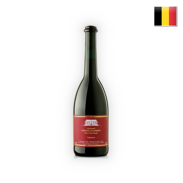 Wijnkasteel Genoels-Elderen, Haspengouw BOB Pinot Noir 2018, 0,75 l