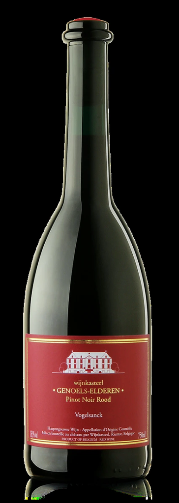 [GENO09018] Wijnkasteel Genoels-Elderen, Haspengouw BOB Pinot Noir
